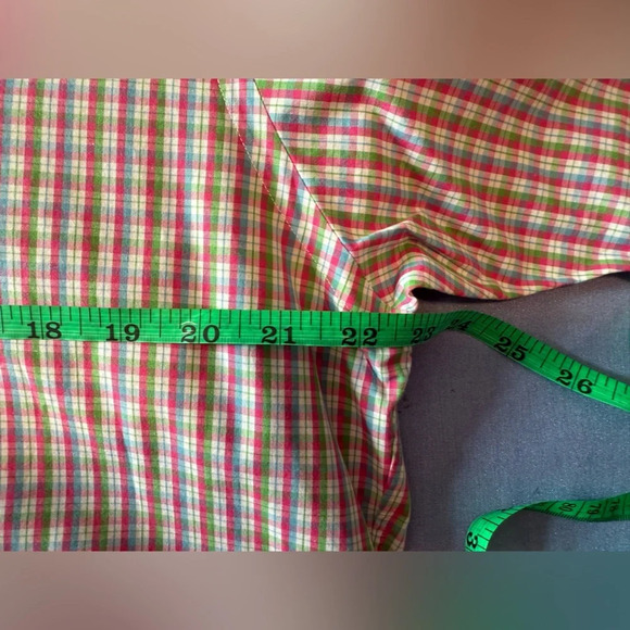 Ralph Lauren Men's Checkered Shirt - Picture 6 of 7